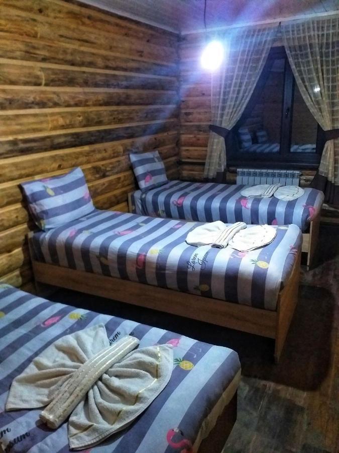 Altyn Arashan Guesthouse Exterior photo