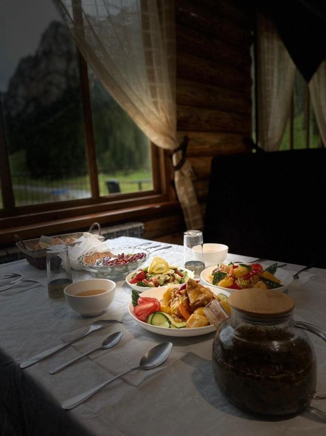Altyn Arashan Guesthouse Exterior photo