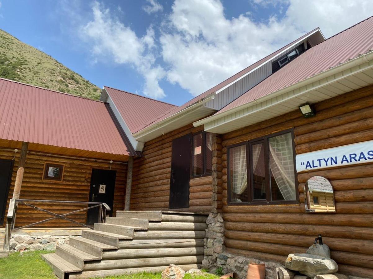 Altyn Arashan Guesthouse Exterior photo