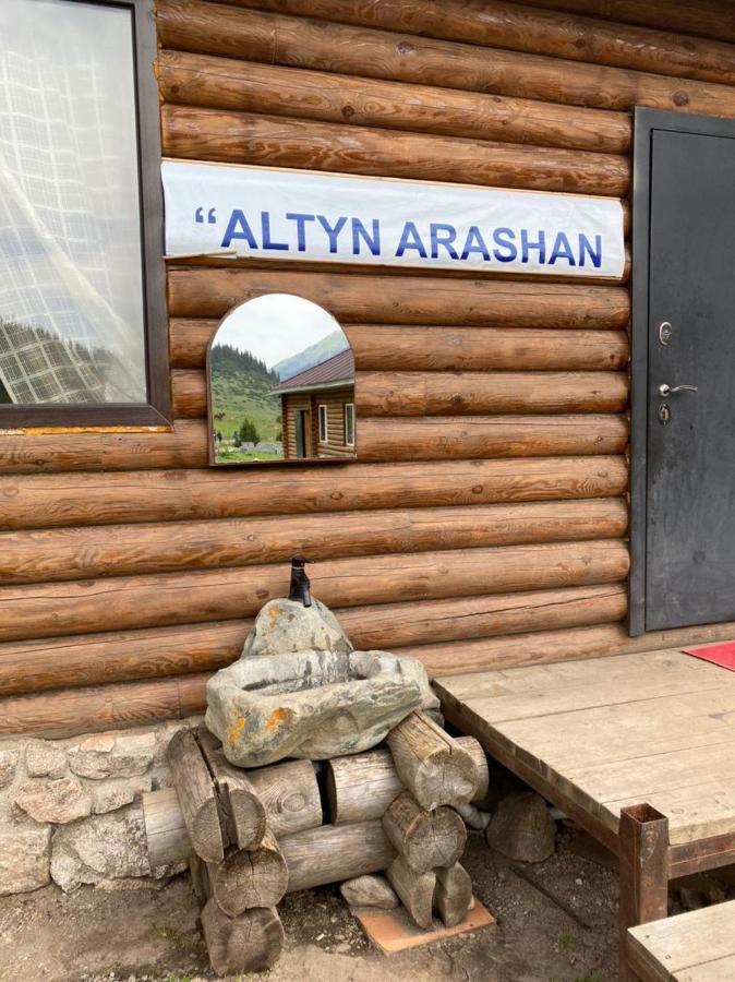 Altyn Arashan Guesthouse Exterior photo